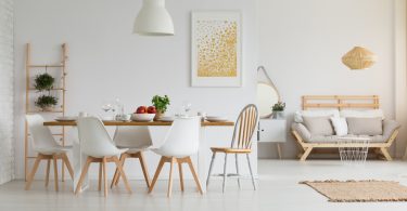 chaise-salle-manger-style-scandinave