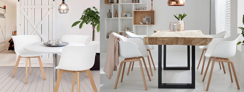 comment choisir sa chaise scandinave