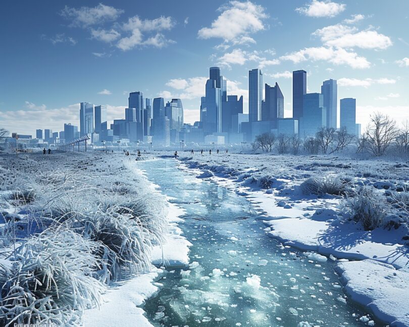 La France se Prépare à un Changement Climatique de +4°C