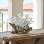 découvrez cet objet déco gifi à seulement 2,29 €, qui évoque l'ambiance chaleureuse et élégante d'une villa de rêve au bord de la mer.