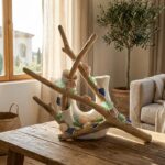 découvrez cet objet déco gifi à seulement 2,29€ qui rappelle le charme d’une villa en bord de mer et apporte une touche élégante à votre intérieur.