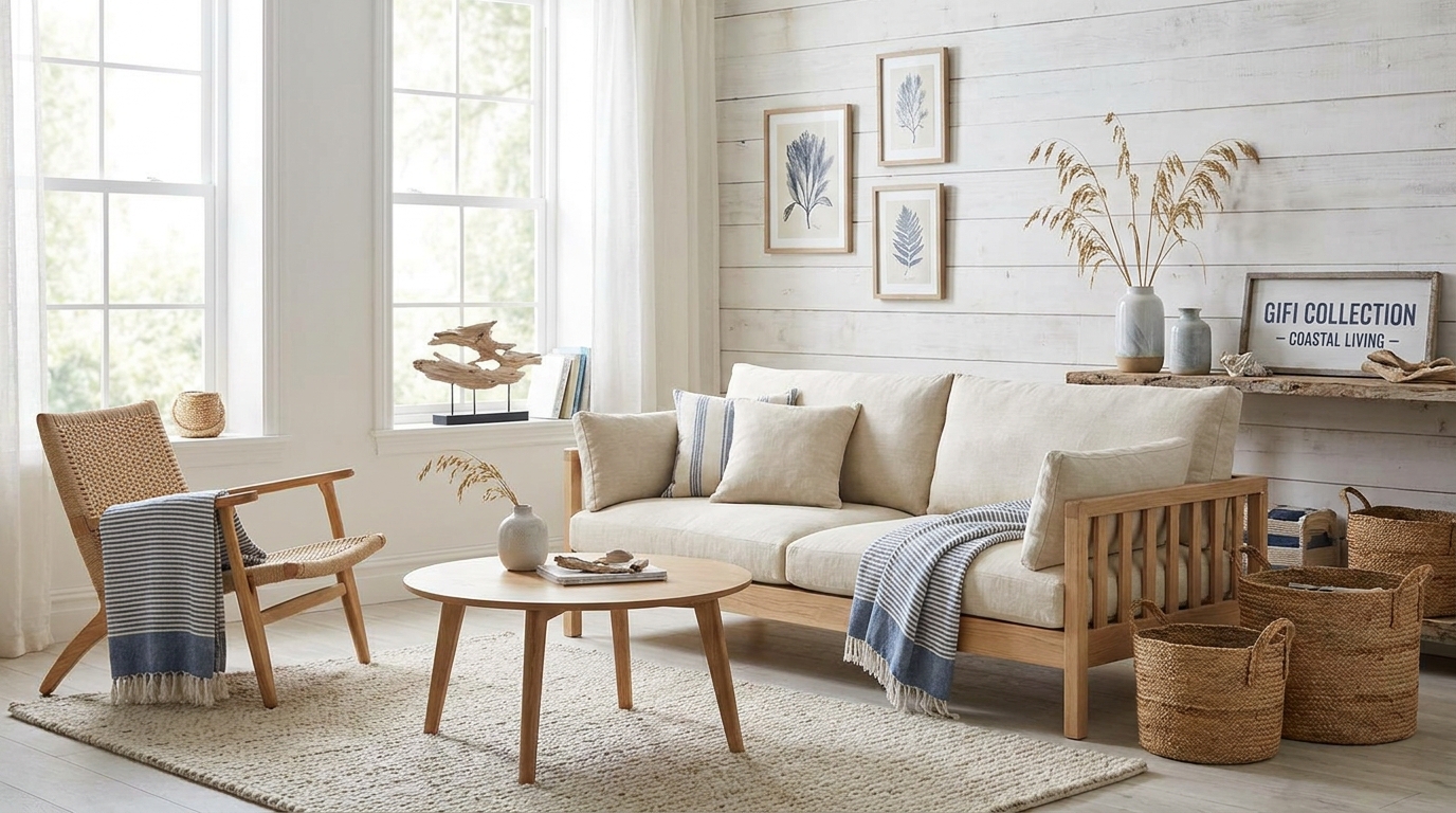 découvrez cet objet déco gifi à seulement 2,29€, qui évoque le charme d’une villa en bord de mer et apporte une touche élégante et chaleureuse à votre intérieur.