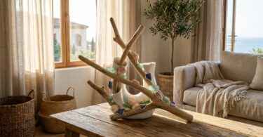 découvrez cet objet déco gifi à seulement 2,29€ qui rappelle le charme d’une villa en bord de mer et apporte une touche élégante à votre intérieur.
