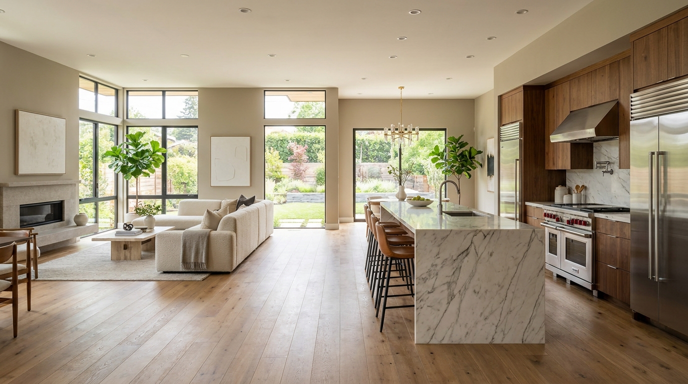 d&eacute;couvrez les am&eacute;nagements incontournables qui s&eacute;duisent les acheteurs et augmentent la valeur de votre bien immobilier. conseils pratiques pour optimiser votre logement et r&eacute;ussir votre vente.