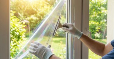 profitez de notre offre exclusive ce vendredi sur les filtres anti-uv pour fenêtres et restez au frais tout l'été. réduisez la chaleur et protégez votre intérieur efficacement.
