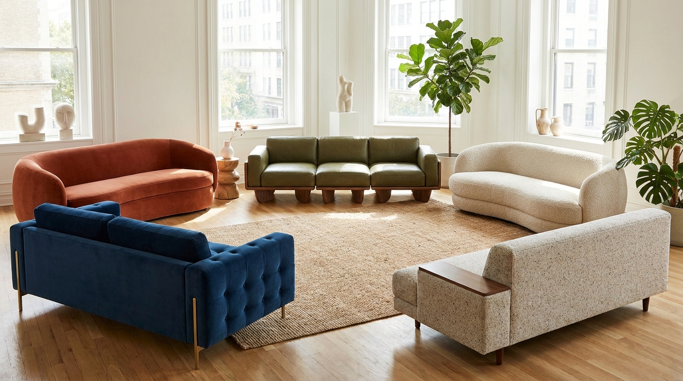 profitez des soldes maisons du monde 2026 ce dimanche 28 juin avec une s&eacute;lection exclusive de 5 canap&eacute;s incontournables &agrave; -70 %. ne manquez pas ces offres exceptionnelles pour renouveler votre salon &agrave; petit prix !