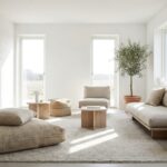 découvrez comment les architectes d’intérieur réinventent l’espace en 2026 en disant adieu à la table basse centrale et en adoptant les nouvelles tendances déco pour un intérieur moderne et fonctionnel.