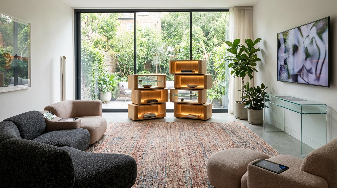 découvrez comment les architectes d’intérieur réinventent l’espace en 2026 en mettant fin à la table basse centrale et en adoptant de nouvelles tendances déco pour un intérieur moderne et fonctionnel.