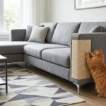 découvrez l'astuce gifi à 9,95 € pour protéger votre canapé des griffures de votre chat tout en lui offrant un espace adapté pour faire ses griffes sans abîmer vos meubles.
