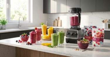 découvrez l'offre exceptionnelle d'amazon : la ninja slushi à moins de 190 € ! ne manquez pas cette opportunité unique pour préparer vos boissons glacées maison facilement et rapidement.