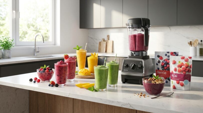 découvrez l'offre exceptionnelle d'amazon : la ninja slushi à moins de 190 € ! ne manquez pas cette opportunité unique pour préparer vos boissons glacées maison facilement et rapidement.
