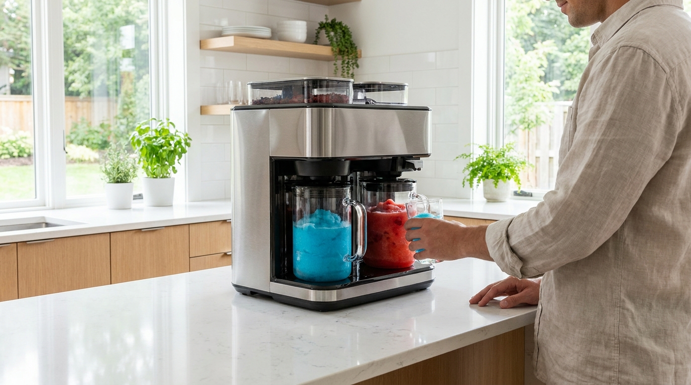 découvrez l'incroyable offre amazon : la ninja slushi à moins de 190 €. profitez dès maintenant de cette machine innovante pour réaliser vos délicieuses slushies maison à petit prix !