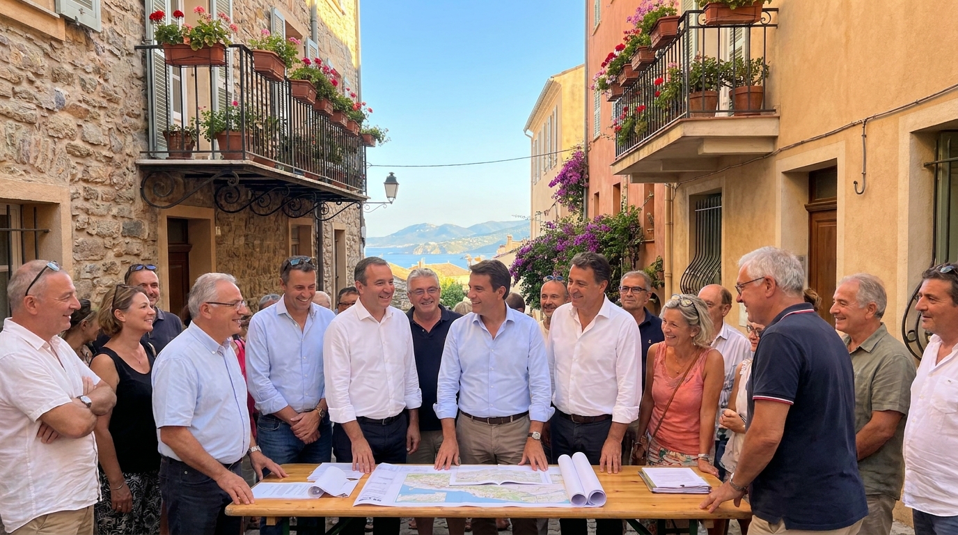 bastia enregistre ses premi&egrave;res victoires dans le combat pour r&eacute;guler les locations meubl&eacute;es de tourisme, renfor&ccedil;ant ainsi les r&egrave;gles encadrant ce secteur.