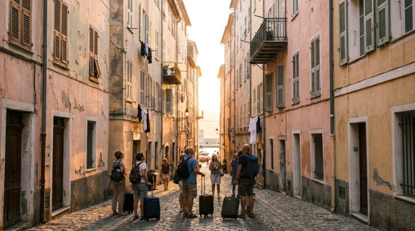 bastia obtient ses premi&egrave;res victoires dans la r&eacute;gulation et l'encadrement des meubl&eacute;s de tourisme, visant &agrave; mieux contr&ocirc;ler ce secteur en plein essor.