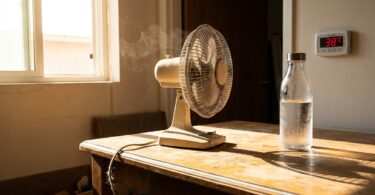 découvrez ce ventilateur à moins de 70 € disponible ce mardi matin, idéal pour affronter la canicule 2026. ne tardez pas, il part rapidement !