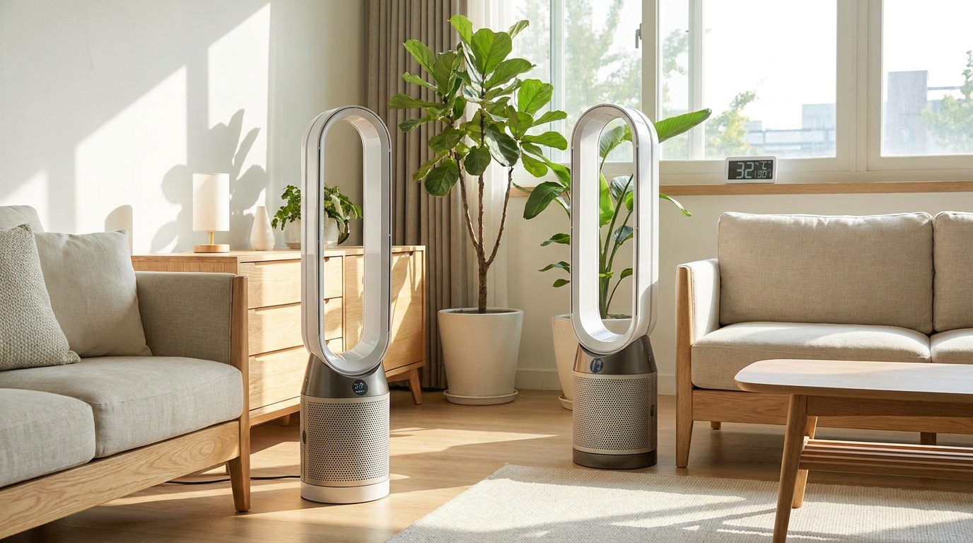 découvrez ce ventilateur à moins de 70 € disponible ce mardi matin pour affronter la canicule 2026, mais attention, il se vend très vite !