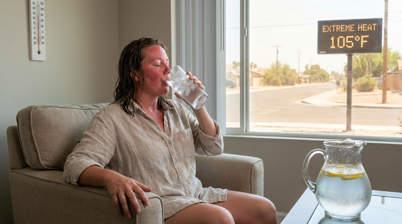 découvrez ce ventilateur à moins de 70 € disponible ce mardi matin, idéal pour affronter la canicule 2026. faites vite, les stocks partent rapidement !