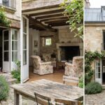 découvrez comment morgane sézalory, fondatrice de sézane, maîtrise l'art de recréer l'atmosphère chaleureuse et authentique d'une maison de campagne à travers ses créations uniques.