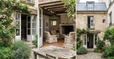 découvrez comment morgane sézalory, fondatrice de sézane, maîtrise l'art de recréer l'atmosphère chaleureuse et authentique d'une maison de campagne à travers ses créations uniques.