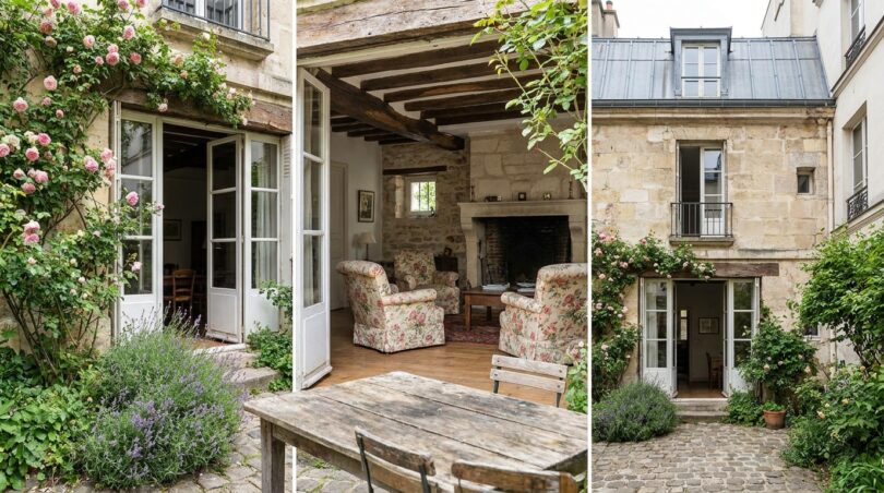d&eacute;couvrez comment morgane s&eacute;zalory, fondatrice de s&eacute;zane, ma&icirc;trise l'art de recr&eacute;er l'atmosph&egrave;re chaleureuse et authentique d'une maison de campagne &agrave; travers ses cr&eacute;ations uniques.