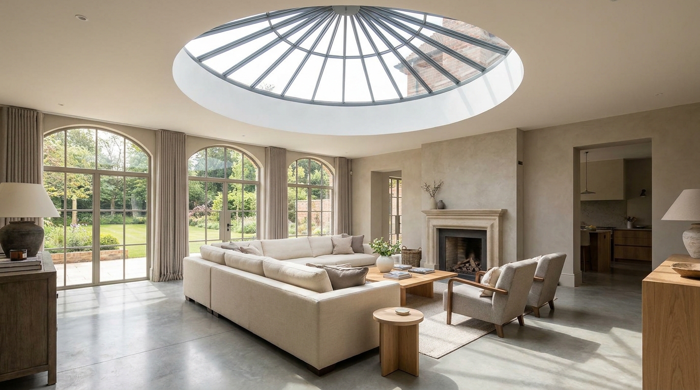 explorez la splendide demeure anglaise de dibu mart&iacute;nez, alliant design moderne exceptionnel et salle de sport priv&eacute;e pour un style de vie luxueux et dynamique.