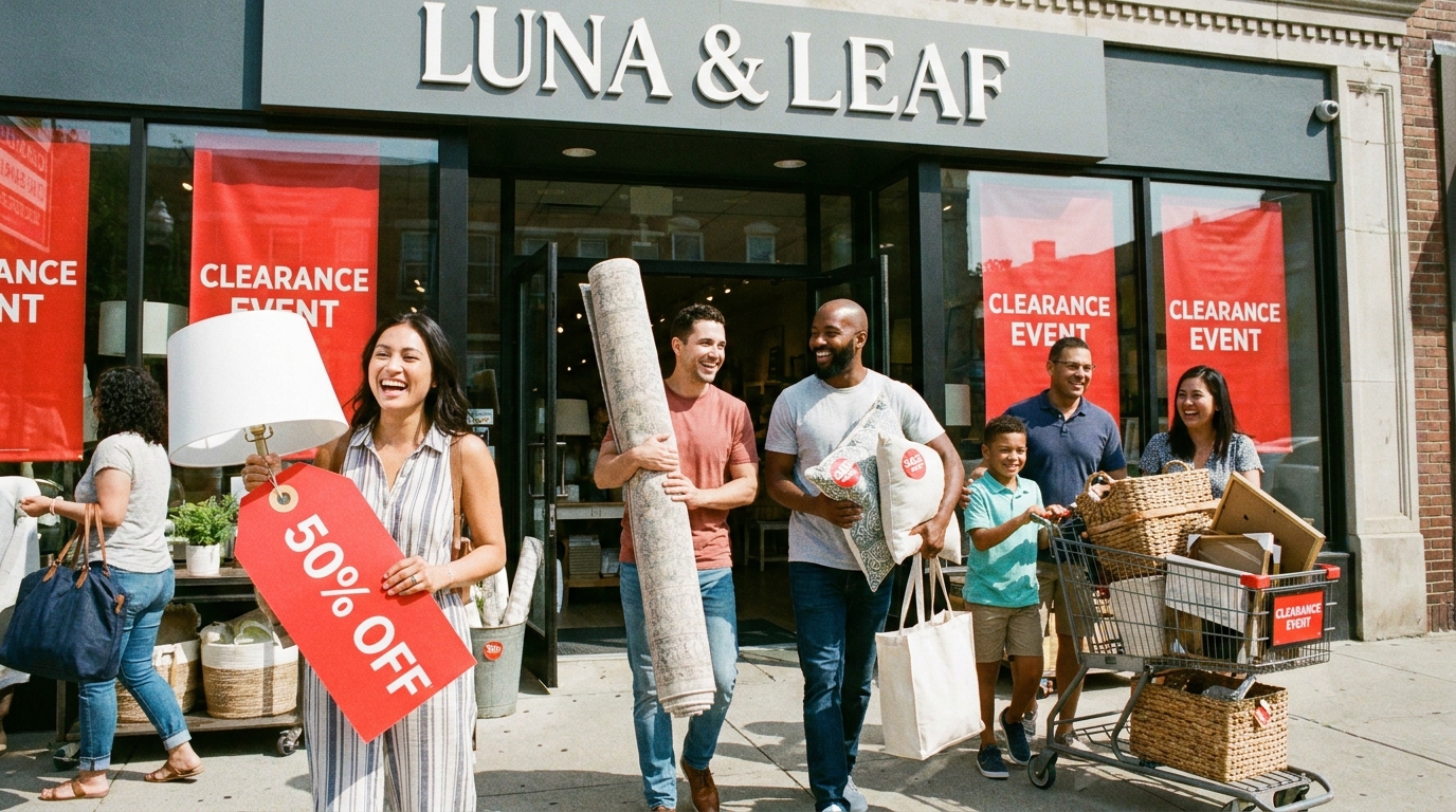 profitez du grand déstockage chez maisons du monde ce vendredi 3 avec jusqu'à -50 % sur des milliers d'articles. décorez votre intérieur à prix exceptionnel !