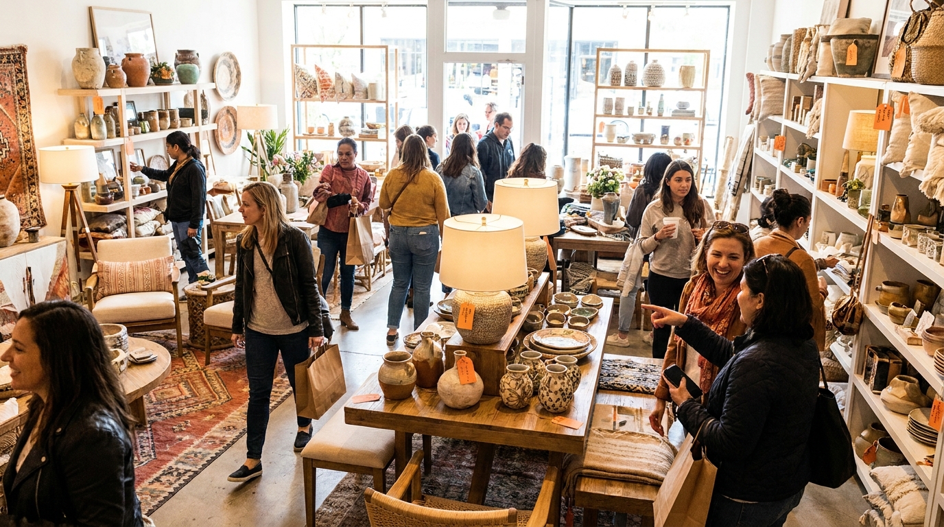 profitez du grand déstockage chez maisons du monde ce vendredi 3 avec jusqu'à -50 % sur des milliers d'articles. meubles, déco et plus à prix réduits pour un intérieur unique !