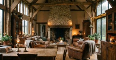 découvrez la transformation d'une vieille grange à harcourt en une maison d'hôte authentique, réalisée grâce aux savoir-faire ancestraux alliant tradition et charme.