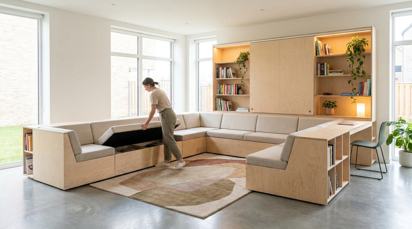 découvrez le lancement d'une maison d'édition de meubles innovante, dédiée à imaginer et créer le mobilier de vos rêves alliant design, fonctionnalité et originalité.