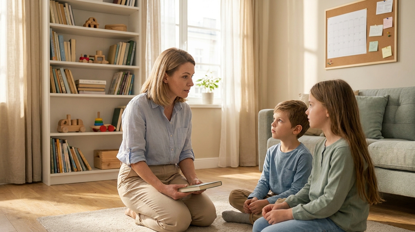 découvrez les principes stricts que faustine bollaert applique à la maison pour éduquer ses enfants avec fermeté et bienveillance.