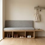 d&eacute;couvrez ce meuble astucieux qui remplace la chaise d'entr&eacute;e pour vous asseoir confortablement en vous chaussant, &eacute;liminant ainsi tous les d&eacute;sagr&eacute;ments au quotidien.