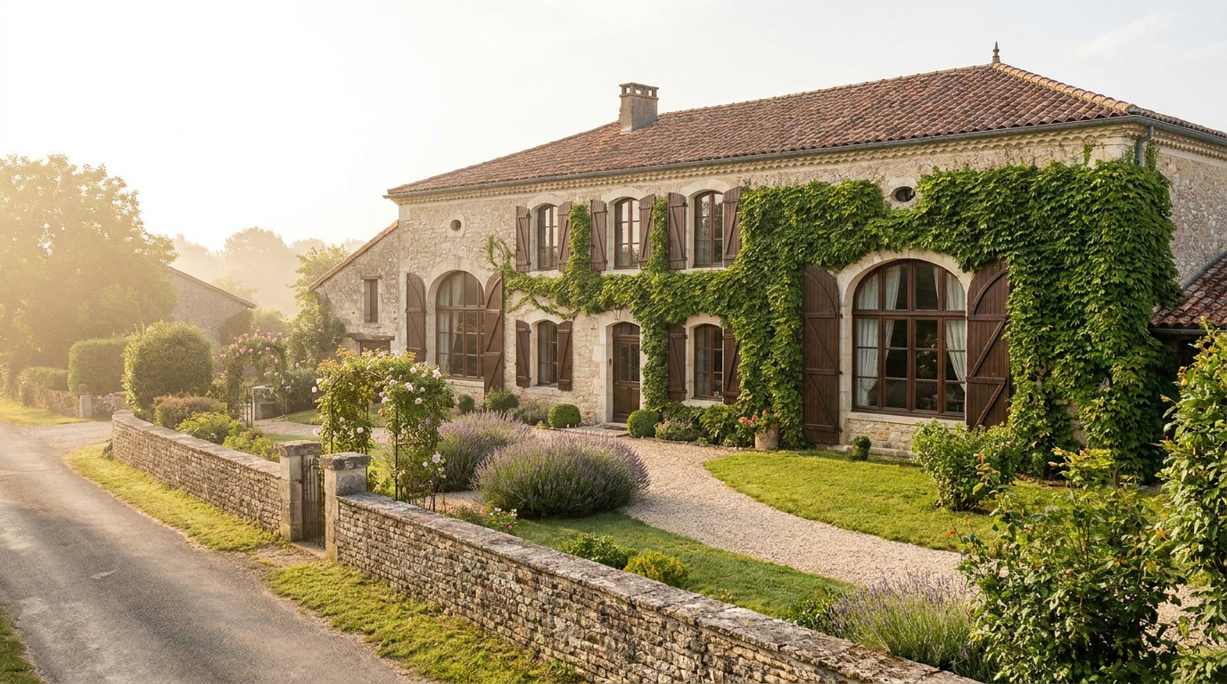 d&eacute;couvrez l'histoire fascinante de la maison d'enfance de bernard arnault, enti&egrave;rement r&eacute;nov&eacute;e sans jamais avoir &eacute;t&eacute; vendue, &agrave; travers une plong&eacute;e intimiste et exclusive.
