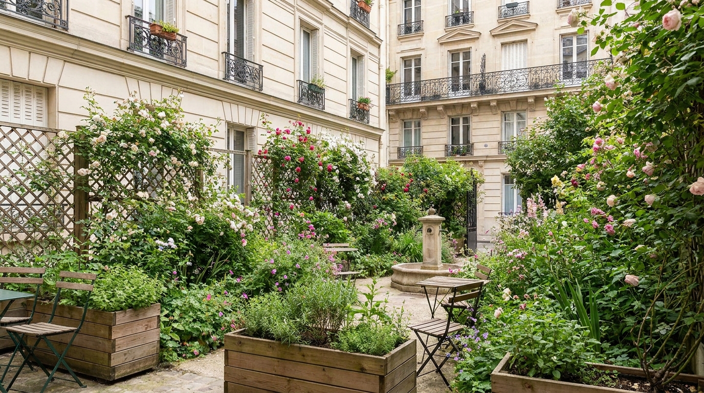 d&eacute;couvrez la maison de r&ecirc;ve de jean-paul gaultier, un v&eacute;ritable petit coin de paradis nich&eacute; au c&oelig;ur de la nature, alliant &eacute;l&eacute;gance, confort et harmonie avec l'environnement.