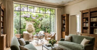 découvrez la maison de rêve de jean-paul gaultier, un véritable petit coin de paradis niché au cœur de la nature, alliant élégance et sérénité.