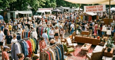 découvrez comment la recyclerie du val d’oust se prépare activement pour sa grande braderie d’été, un événement incontournable pour dénicher des objets uniques et éco-responsables.