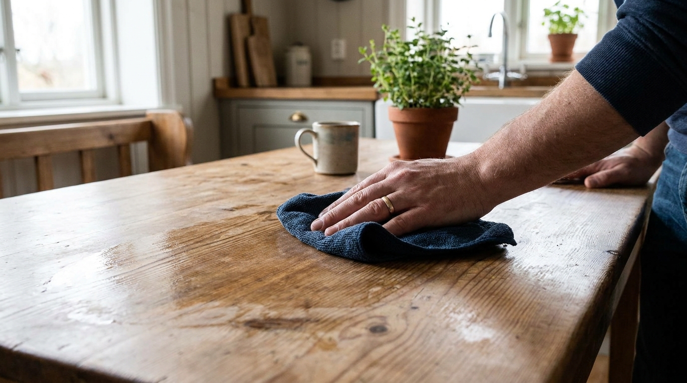 d&eacute;couvrez les raisons scientifiques derri&egrave;re le retour incessant de la poussi&egrave;re dans votre maison, m&ecirc;me apr&egrave;s un nettoyage minutieux, et apprenez comment mieux la contr&ocirc;ler pour un int&eacute;rieur plus sain.
