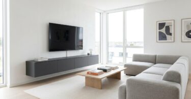 découvrez pourquoi en 2026, les décorateurs abandonnent le meuble tv suspendu au profit d'un nouveau style innovant pour installer nos écrans avec élégance et modernité.