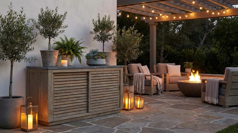 d&eacute;couvrez le secret oubli&eacute; pour sublimer votre salon de jardin cet &eacute;t&eacute; avec ce meuble incontournable &agrave; ne surtout pas manquer. apportez style et confort &agrave; vos espaces ext&eacute;rieurs d&egrave;s maintenant !
