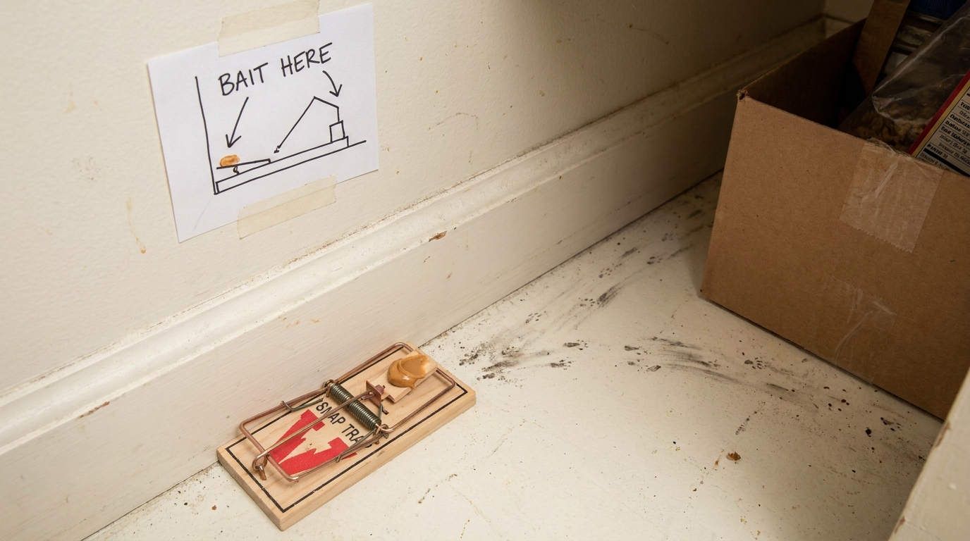découvrez des alternatives efficaces aux pièges pour repousser les souris lorsque vos méthodes actuelles échouent. solutions pratiques et conseils pour protéger votre maison.