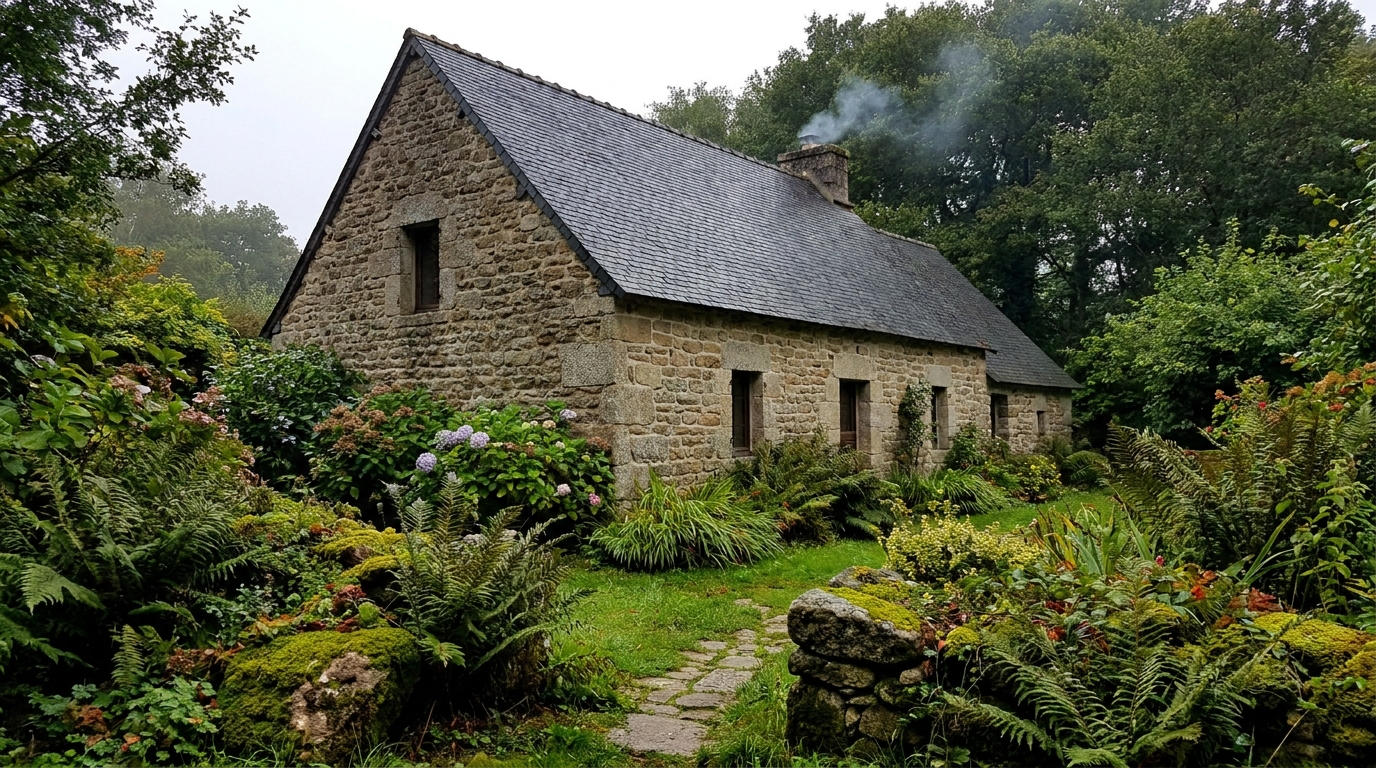 découvrez comment les longères et pentys bretons apportent fraîcheur et confort pour mieux vivre les canicules grâce à leur architecture traditionnelle adaptée.
