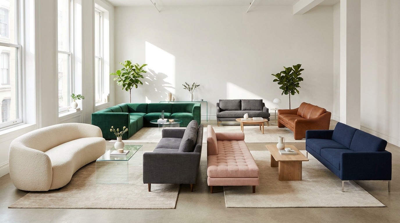découvrez 6 canapés élégants à moins de 400 € chez maisons du monde ce dimanche 5 juillet. profitez vite de cette offre exclusive avant qu'elle ne se termine !
