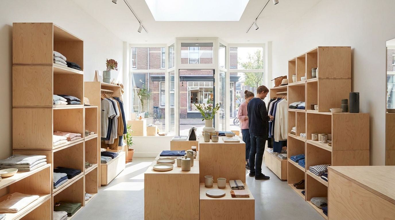 découvrez la checklist ultime des meubles modulaires pour micro-retail afin de renouveler votre boutique facilement et optimiser l'espace avec style et fonctionnalité.