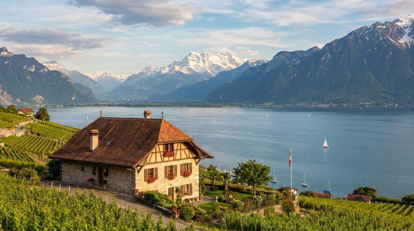 découvrez l'histoire touchante de nicoletta et de sa maison modeste en haute-savoie, un héritage précieux transmis par sa grand-mère, mêlant souvenirs et traditions familiales.