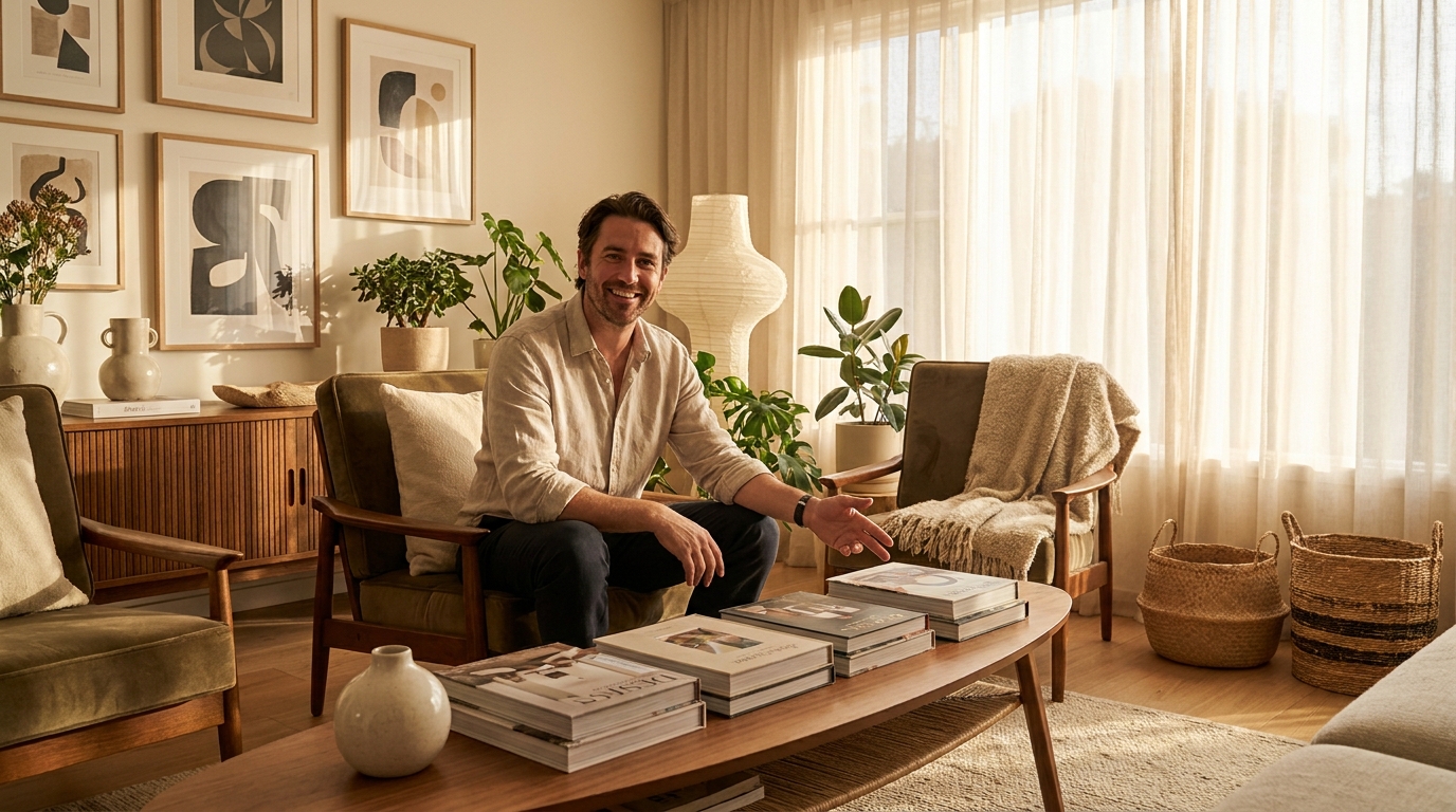 revivez quatre num&eacute;ros incontournables de &laquo; m comme maison &raquo; avec st&eacute;phane, vendredi 24 juillet 2026 sur t18, pour une immersion passionnante dans l'univers de la maison et de la d&eacute;coration.
