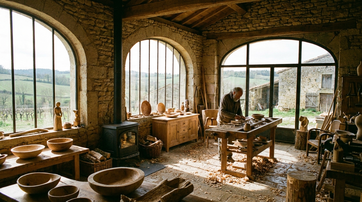 revivez quatre num&eacute;ros incontournables de &laquo; m comme maison &raquo; avec st&eacute;phane, vendredi 24 juillet 2026 sur t18, pour une immersion compl&egrave;te dans l'univers de la maison.