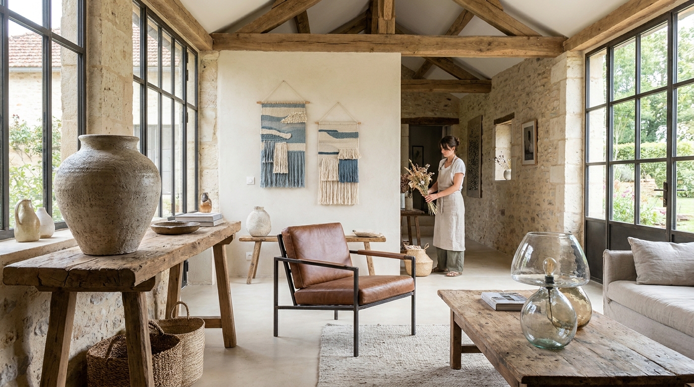 revivez 4 num&eacute;ros incontournables de &laquo; m comme maison &raquo; avec st&eacute;phane, vendredi 24 juillet 2026 sur t18, pour une immersion dans l'univers de la maison et de la d&eacute;coration.