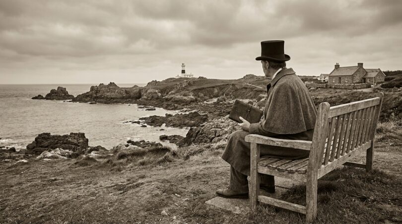 plongez dans l'univers de victor hugo, l'exilé emblématique de guernesey, à travers le regard captivant du sacré metteur en scène qui révèle une facette méconnue de sa vie et de son œuvre.