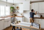 découvrez comment métamorphoser votre cuisine style shaker sans remplacer vos meubles grâce à une astuce ingénieuse utilisant un matériau récupéré, économique et écologique.