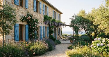 découvrez si vous devez laisser vos volets ouverts ou fermés pendant les vacances et apprenez la méthode idéale pour sécuriser votre maison et économiser de l'énergie.