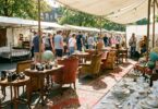 découvrez le vide-grenier géant organisé par le photographe maxime chicard, avec une sélection unique de vaisselle, mobilier et trésors d'antan à ne pas manquer.